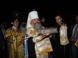 В Екатеринбург прибыла десница святителя Спиридона 