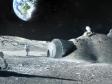 Россия и США построят станцию на орбите Луны