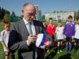 В Челябинске открыли новый стадион к началу учебного года