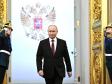 Путин вступил в должность президента Российской Федерации 