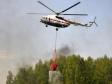Скорость распространения пожаров в Сибири уменьшилась в пять раз