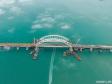 Путин: Крымский мост может быть открыт раньше срока