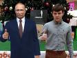 Тюменский студент подарил «фото с Путиным» всем желающим