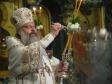 Рождественская литургия в кафедральном соборе Екатеринбурга собрала 1,7 тыс. человек