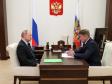 Путин предложил главе Сахалинской области возглавить Приморье