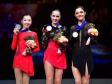 Алина Загитова завоевала золото Чемпионата мира по фигурному катанию