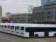 На челябинские улицы выйдут экологичные автобусы
