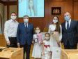 В Свердловской области наградили юных героев (фото)