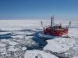 Россия создаст роботов для добычи нефти в Арктике