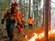 Лесные пожары не спешат покидать Средний Урал