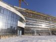 На стройплощадке кампуса УрФУ завершаются ключевые этапы работ