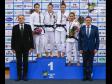 Уральская дзюдоистка завоевала серебро на чемпионате Европы