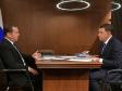 Дмитрий Медведев и Евгений Куйвашев обсудили развитие социальной сферы в регионе