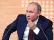 Путин: 26 из 38 целей нацпроектов, намеченных на 2019 год, были реализованы