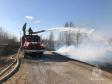 В борьбе с пожарами на Среднем Урале участвуют свыше 300 человек
