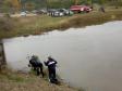 Три человека погибли в Свердловской области при попытке пересечь реку на автомобиле