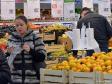 Минпромторг: россияне могут посещать гипермаркеты и рынки