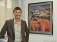 В екатеринбургской галерее «ПоЛе» открыта персональная выставка молодого автора Романа Баянова «Инстаграм архитектора»