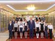 Глава МВД России наградил наградил двух юных свердловчан за мужество и героизм