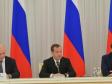 Медведев: показатели российской экономики находятся на очень хорошем уровне