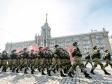 В Екатеринбурге прошел торжественный парад в честь Дня Победы