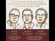 Названы победители Нобелевской премии по экономике