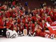 Молодежная сборная России по хоккею стала бронзовым призером Чемпионата мира