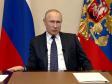 Путин объявил следующую неделю в России нерабочей