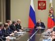 Путин внес на рассмотрение в Госдуму проект закона об изменениях в Конституцию