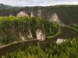 В ТРК «Гора Белая» разрабатывают межрегиональный маршрут по реке Чусовой