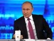 Путин похвалил Порошенко за знание русской литературы и посоветовал быть осторожнее с «голубыми мундирами»