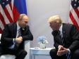 «Рады познакомиться»: Путин и Трамп проговорили два часа