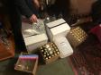 В Свердловской области полиция изъяла 12.5 тонн контрафактного алкоголя