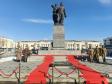 В Екатеринбурге почтили память воинов УДТК (фото)