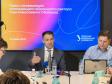И.о. ректора УрФУ провел первую пресс-конференцию (фото)