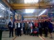 КРСУ прокатила гостей ИННОПРОМА по промышленным площадкам региона