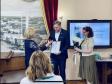 Председателя свердловского отделения Партии пенсионеров наградили за краеведческую деятельность