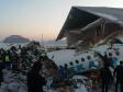 В Казахстане произошло крушение пассажирского самолета Fokker-100