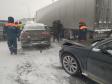 20 машин попали в массовое ДТП на трассе М5 «Урал» Екатеринбург-Челябинск