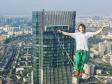 Екатеринбургский спортсмен установил мировой рекорд на небоскребах «Москва-Сити»