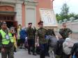 Участники Крестного хода Тобольск – Екатеринбург пересекли границу Свердловской области