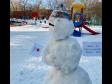По всей стране снеговики «вышли» на одиночные пикеты у отделений Пенсионного фонда