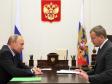 Путин принял отставку главы Астраханской области