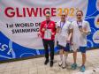 Свердловчанка завоевала 9 золотых медалей Чемпионата мира среди глухих по плаванию на короткой воде
