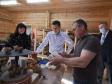 Гончарным мастерам из Нижних Таволог помогут с приобретением новой печи