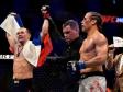 Уральский боец нокаутировал американца в турнире UFC