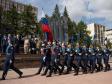 Уральцы отметили День ВДВ торжественным митингом