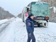 Один погиб, еще пять ранены. Полиция устанавливает обстоятельства ДТП с участием автобуса на Урале