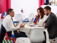 На ИННОПРОМе торгпреды провели свыше 1 800 встреч с экспортерами