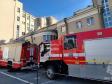 Во время пожара в театре музкомедии погиб сотрудник